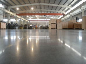 耐磨地坪與金屬材料的奇妙結(jié)合 應(yīng)用廣泛、性能卓越的工業(yè)選擇